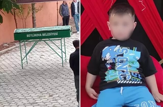 Teneffüste arkadaşlarıyla oynarken fenalaşan çocuk hayatını kaybetti