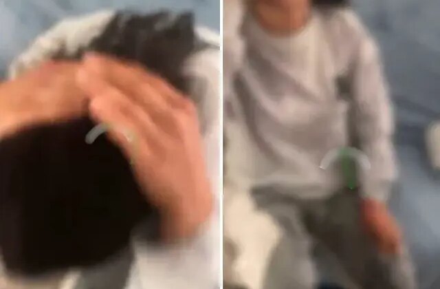 Herkes emniyeti etiketledi! Cani abi 16 yaşındaki kardeşini dövüp üzerine kaynar su döktü