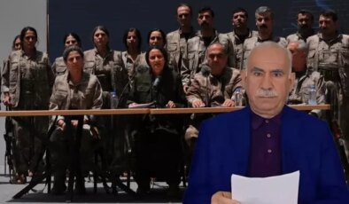 Terör örgütü PKK: Yarın tarihi bir adım atacağız