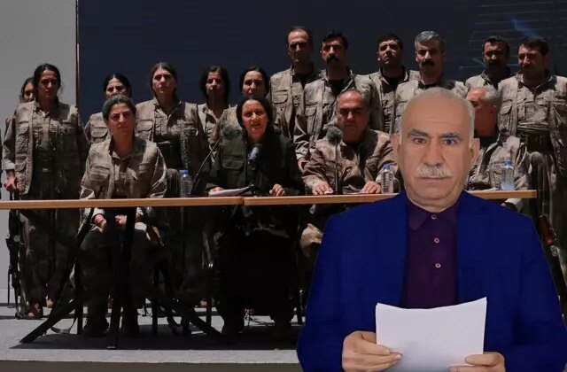 Terör örgütü PKK: Yarın tarihi bir adım atacağız 1 Terör örgütü PKK: Yarın tarihi bir adım atacağız