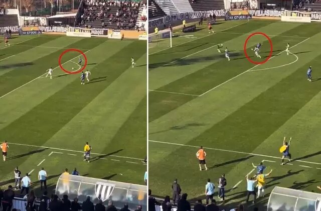 Tertemiz golü iptal ettiler! Bu şike değil de ne?