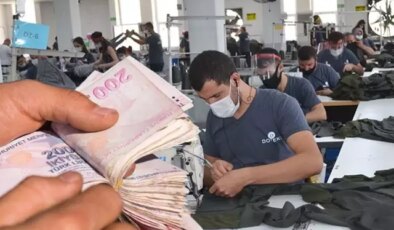 TES, Resmi Gazete’de! Tüm çalışanların maaşlarından kesinti yapılacak