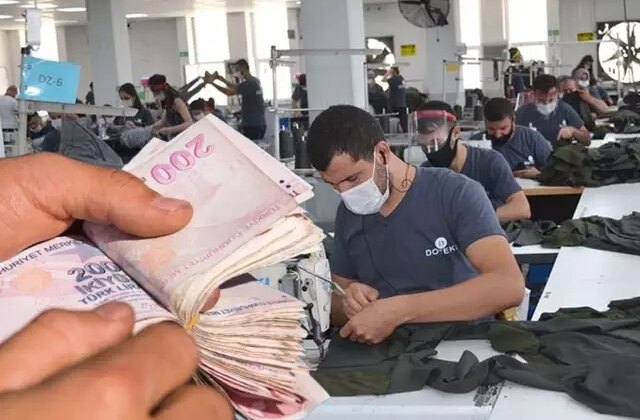 TES, Resmi Gazete'de! Tüm çalışanların maaşlarından kesinti yapılacak 1 TES, Resmi Gazete’de! Tüm çalışanların maaşlarından kesinti yapılacak