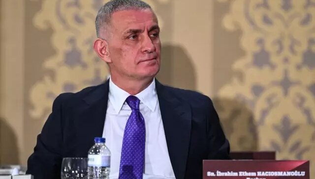 TFF Başkanı İbrahim Hacıosmanoğlu’ndan yabancı hakem açıklaması