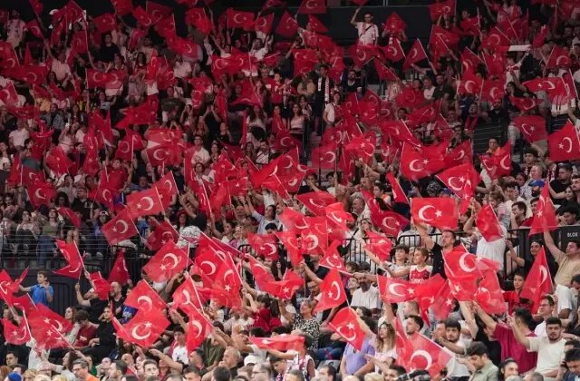 TFF’den Gazze’ye destek: Türkiye-Gürcistan maçının gelirleri bağışlanacak