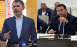 TİP’li belediye başkanından Bakan Kurum’a teşekkür