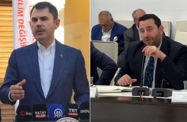 TİP’li belediye başkanından Bakan Kurum’a teşekkür