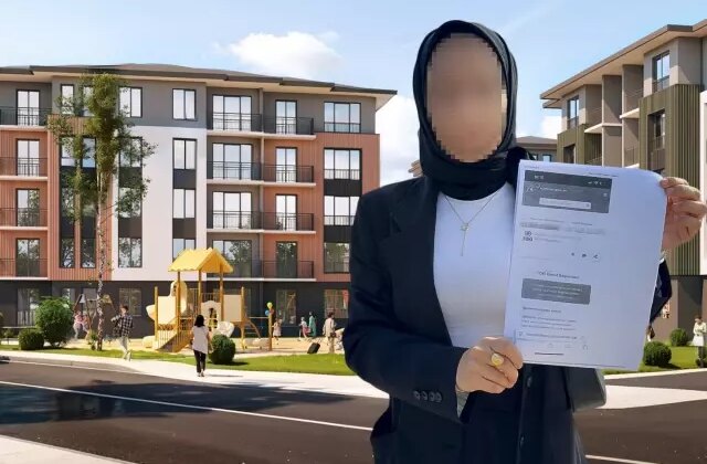TOKİ başvurusu yapmak istedi, binlerce lirasını kaptırdı 1 TOKİ başvurusu yapmak istedi, binlerce lirasını kaptırdı