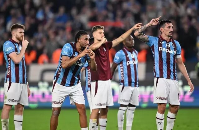 Trabzonspor’dan 131 hafta sonra 4’te 4’lük seri