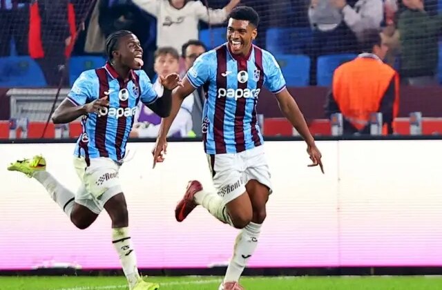 Trabzonspor’un Galatasaray maçı kamp kadrosu belli oldu