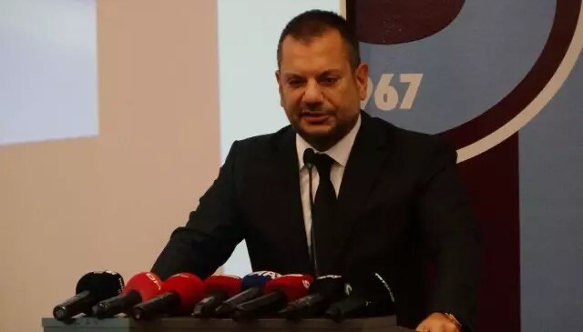 Trabzonspor’un toplam borcu açıklandı