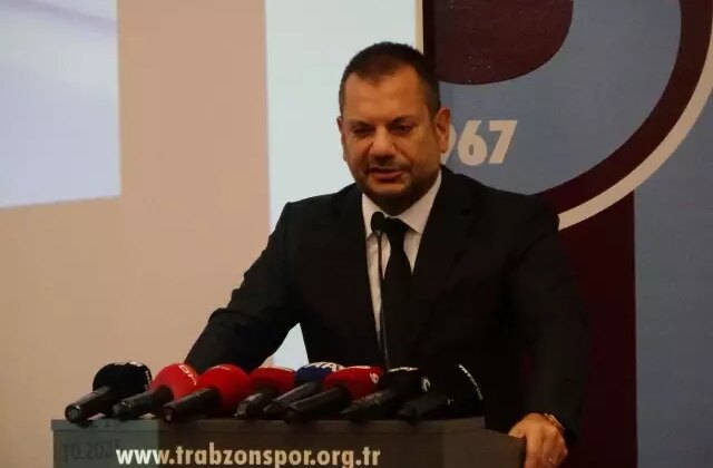 Trabzonspor'un toplam borcu açıklandı 1 Trabzonspor’un toplam borcu açıklandı