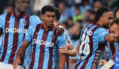 Trabzonspor, zorlu maç öncesi deplasman yasağıyla sarsıldı