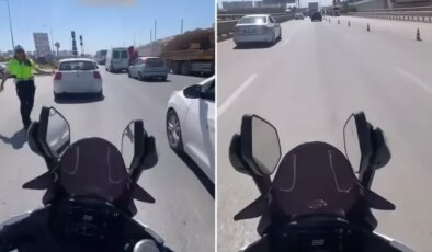 Trafikte bunu yapan yandı! Cezası 2 binden 200 bin TL’ye çıkıyor