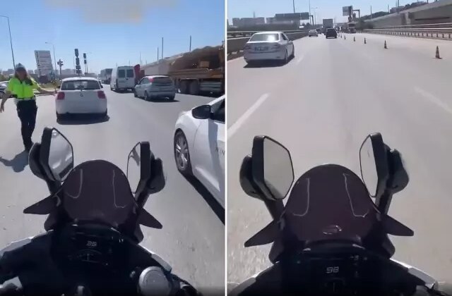 Trafikte bunu yapan yandı! Cezası 2 binden 200 bin TL’ye çıkıyor