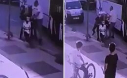 Trafikte dehşet veren kavga! Attığı yumrukların bedeli çok ağır oldu