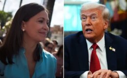 Trump alamadığı Nobel’i dilinden düşürmüyor: Machado ödülü bana verebilirdi