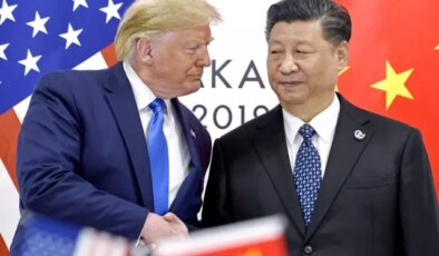 Trump: Çin, 1 Kasım itibarıyla yüzde 155 gümrük vergisi ödeyecek