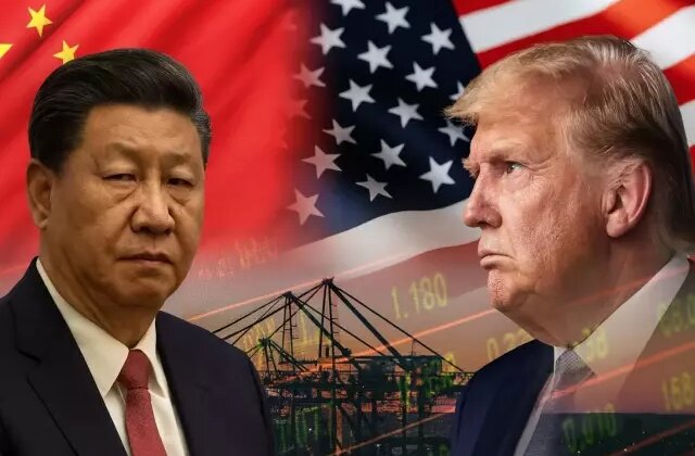 Trump: Çin'e uygulanan gümrük vergileri yüzde 57'den yüzde 47'ye indirilecek 1 Trump: Çin’e uygulanan gümrük vergileri yüzde 57’den yüzde 47’ye indirilecek