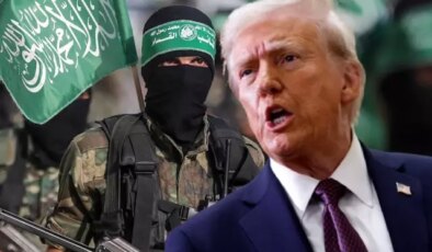 Trump: Hamas gerekeni yapmazsa askeri operasyon yeniden başlar, İsrail Gazze’ye dönebilir