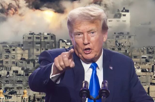 Trump Hamas’ı açık açık tehdit etti: Uslu durmazlarsa ortadan kaldırırız