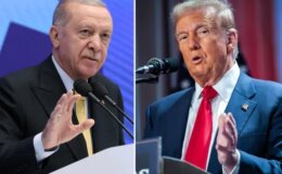 Trump: Hamas önemli şeyler kabul etti, onlar Erdoğan’a saygı duyuyor