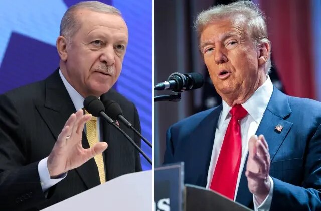Trump: Hamas önemli şeyler kabul etti, onlar Erdoğan’a saygı duyuyor