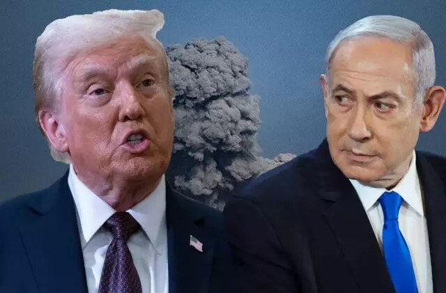 Trump ile Netanyahu arasında gerilim! Telefonda azarlamış