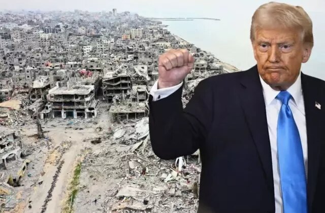 Trump’ın Gazze planına karşı ilk itirazlar yükseldi! Bazı şartları var