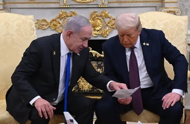 Trump’ın Hamas’a yanıtı Netayahu’yu şaşkına çevirdi