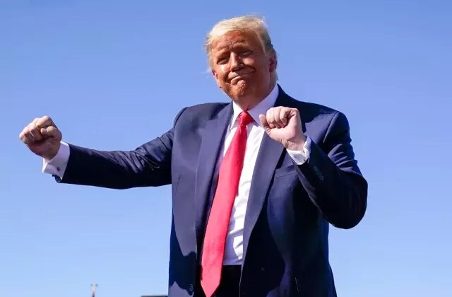 Trump’ın kalp yaşı 14 yıl daha genç çıktı