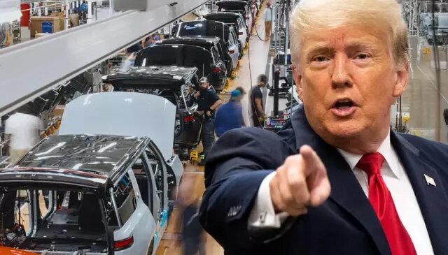 Trump’ın kararı otomotiv devini fena vurdu! Yüzlerce kişiyi işten çıkarıyorlar