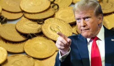 Trump’ın piyasaları allak bullak eden çıkışı altını da uçurdu
