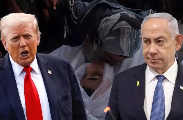 Trump’ın talimatına rağmen Netanyahu kan dökmeye devam ediyor