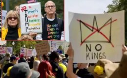 Trump’ın uykularını kaçıracak protesto! Tüm ülkeye yayılıyor