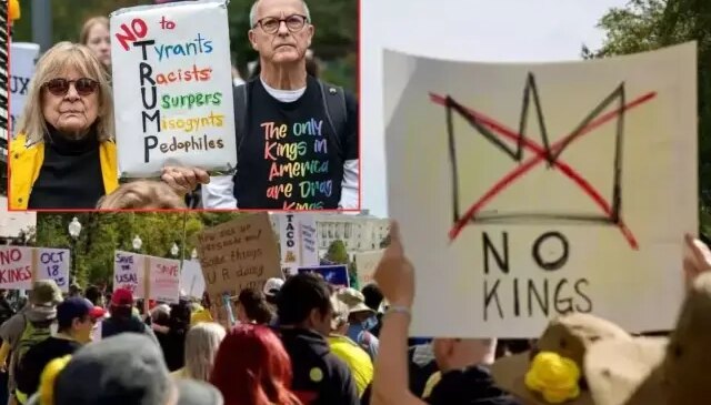 Trump’ın uykularını kaçıracak protesto! Tüm ülkeye yayılıyor