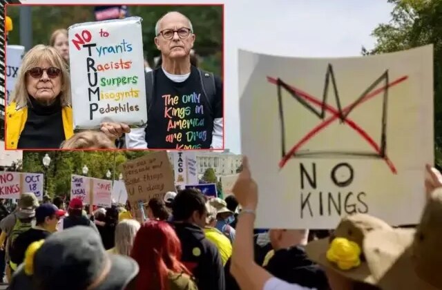 Trump’ın uykularını kaçıracak protesto! Tüm ülkeye yayılıyor