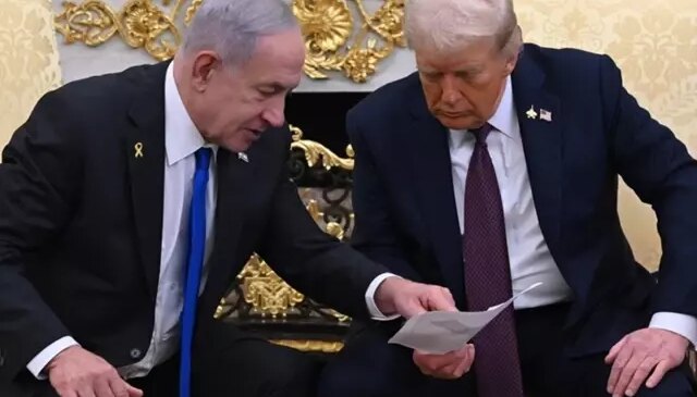 Trump: İsrail Batı Şeria’yı ilhak etmeyecek, yaparsa ABD desteğini kaybeder