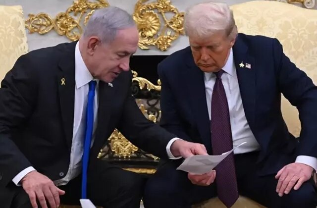 Trump: İsrail Batı Şeria’yı ilhak etmeyecek, yaparsa ABD desteğini kaybeder
