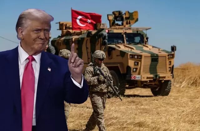 Trump, İsrail'in hayallerini yıktı: İstikrar Gücü'nde Türkler de olacak 1 Trump, İsrail’in hayallerini yıktı: İstikrar Gücü’nde Türkler de olacak