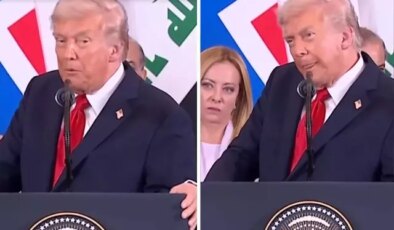 Trump’nın sözleri bir anda gündem oldu! ‘Aranızda sevmediklerim var’ derken kimleri kastetti?