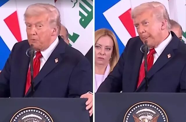 Trump’nın sözleri bir anda gündem oldu! ‘Aranızda sevmediklerim var’ derken kimleri kastetti?