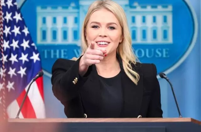 Trump-Putin görüşmesiyle ilgili soruya Beyaz Saray’dan çok çirkin yanıt