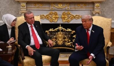 Trump’tan Mısır yolculuğu öncesinde mesaj! Cumhurbaşkanı Erdoğan detayı dikkat çekti