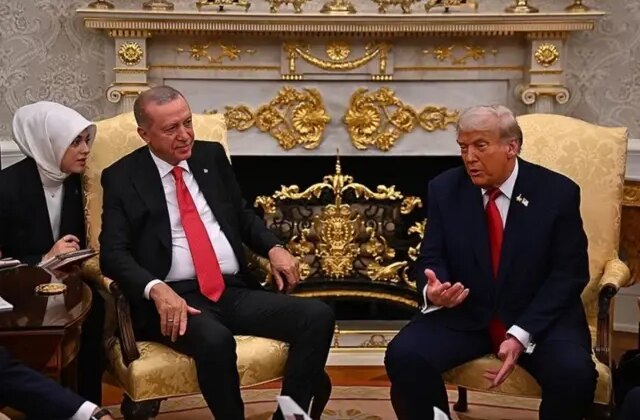 Trump’tan Mısır yolculuğu öncesinde mesaj! Cumhurbaşkanı Erdoğan detayı dikkat çekti