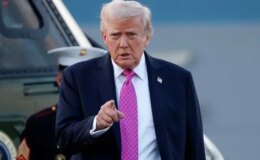 Trump’tan Çin’e tepki: Çok garip şeyler oluyor, düşmanca davranıyorlar