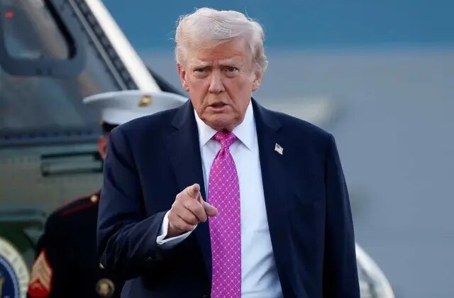 Trump’tan Çin’e tepki: Çok garip şeyler oluyor, düşmanca davranıyorlar