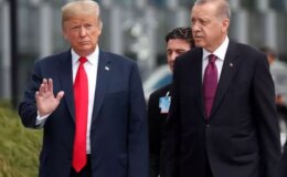 Trump’tan Cumhurbaşkanı Erdoğan’a Gazze teşekkürü