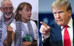 Trump’tan Greta için ağır sözler: Baş belası, doktora gitmeli