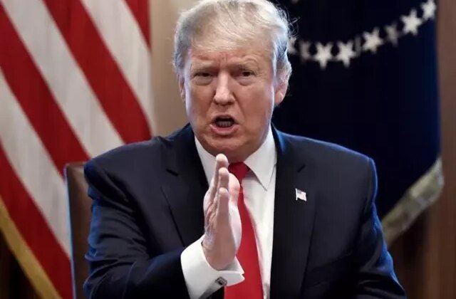 Trump’tan Hamas’a tehdit gibi mesaj: İktidarda kalmak isterse tam bir yok edilme olur